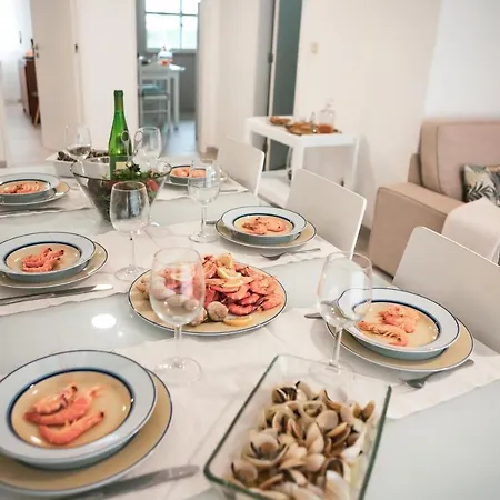 Marlin House Ferienhaus