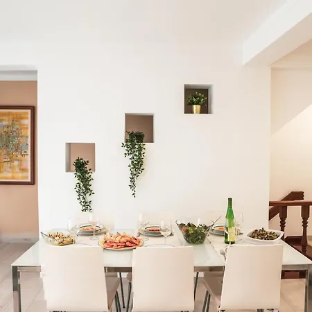 Ferienhaus Marlin House *