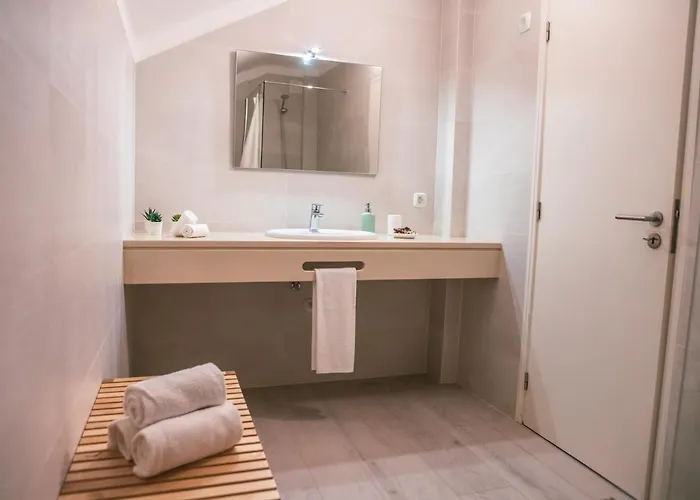 Marlin House Tatil Evi Baleal