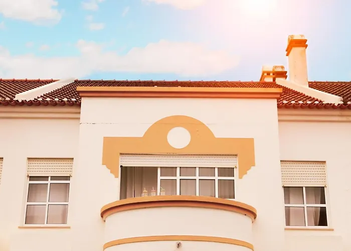 Tatil Evi Marlin House Baleal