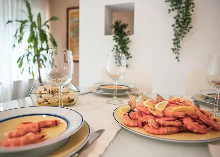 בית נופש Marlin House *