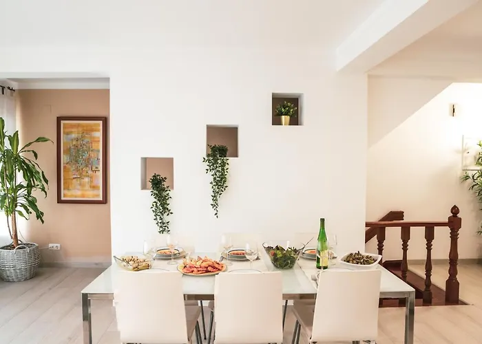 בית נופש Marlin House *