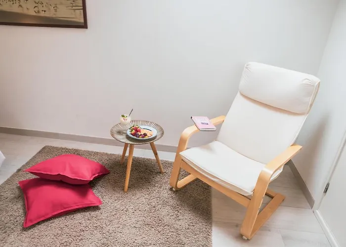 בית נופש Marlin House *