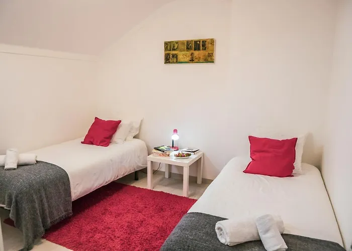 בית נופש Marlin House