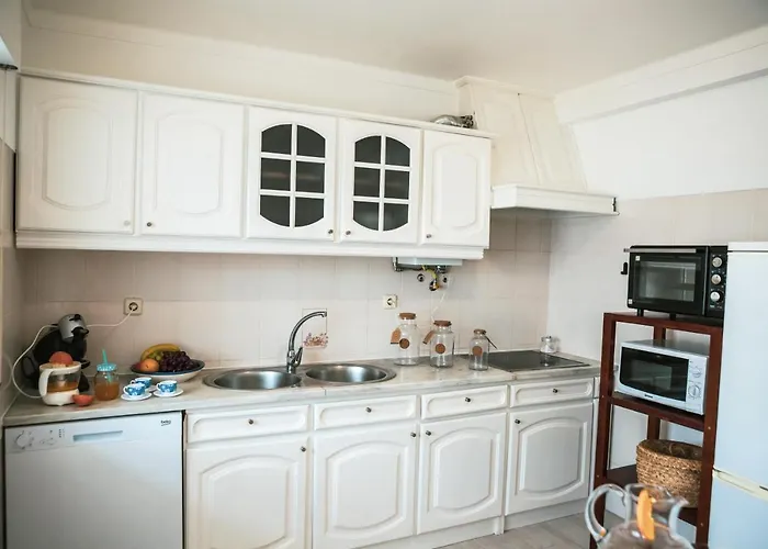 Tatil Evi Marlin House *