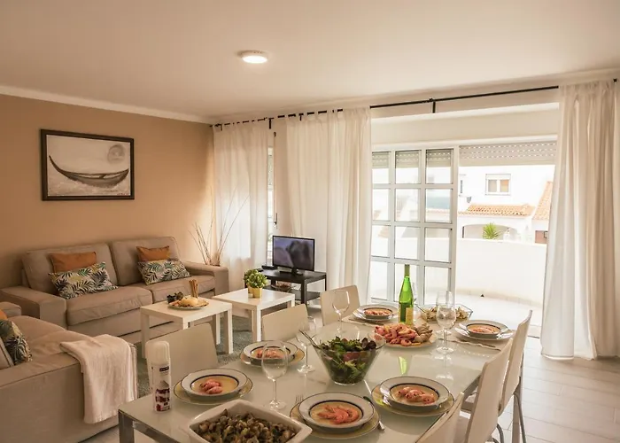Tatil Evi Marlin House Baleal